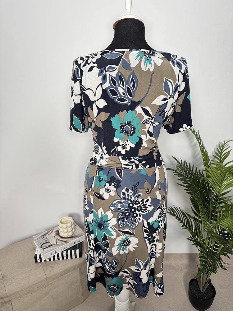Rochie deosebita Made in Italy universala - imagine 2