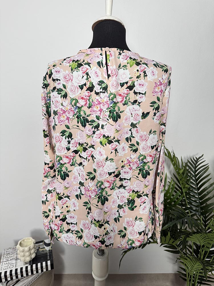 Bluza calitativa Mohito 40 - imagine 2