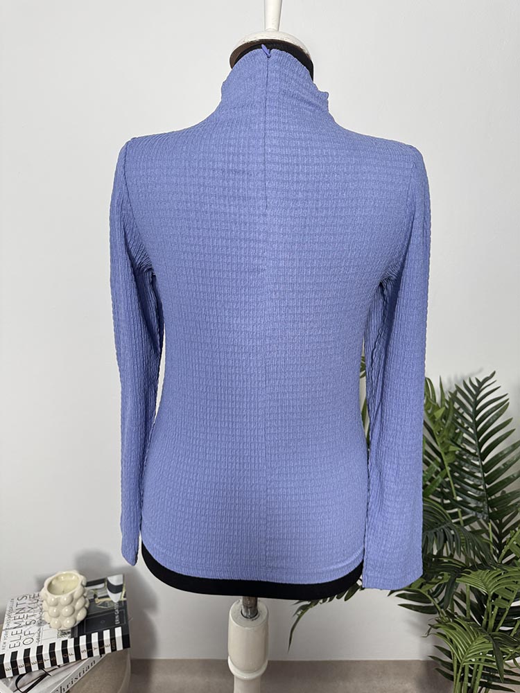 Bluza calitativa SELECTED FEMME Cam S - imagine 2