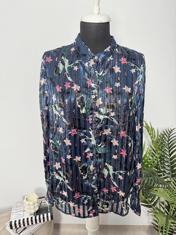 Camasa calitativa Garcia Jeans L