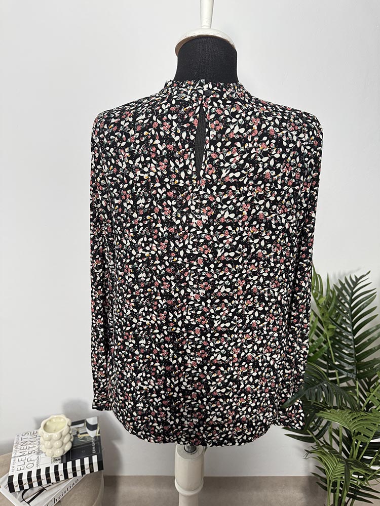 Bluza calitativa Jacqueline de Yong 36 - imagine 2