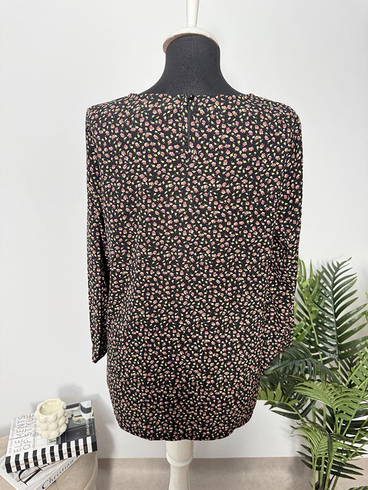 Bluza calitativa BON'A PARTE M - imagine 2