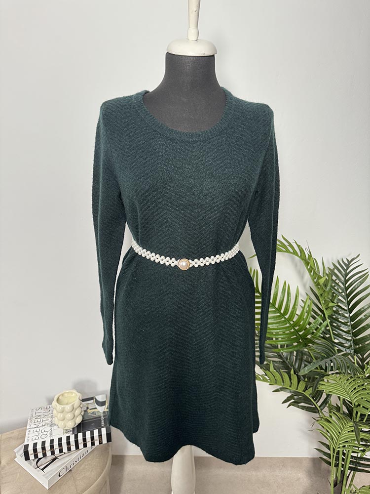 Rochie calitativa tricotata Vero Moda S