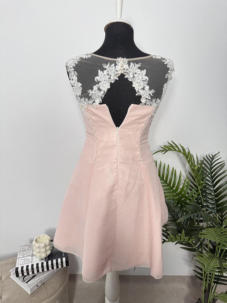 Rochie deosebita de ocazie Cam XXS - imagine 2