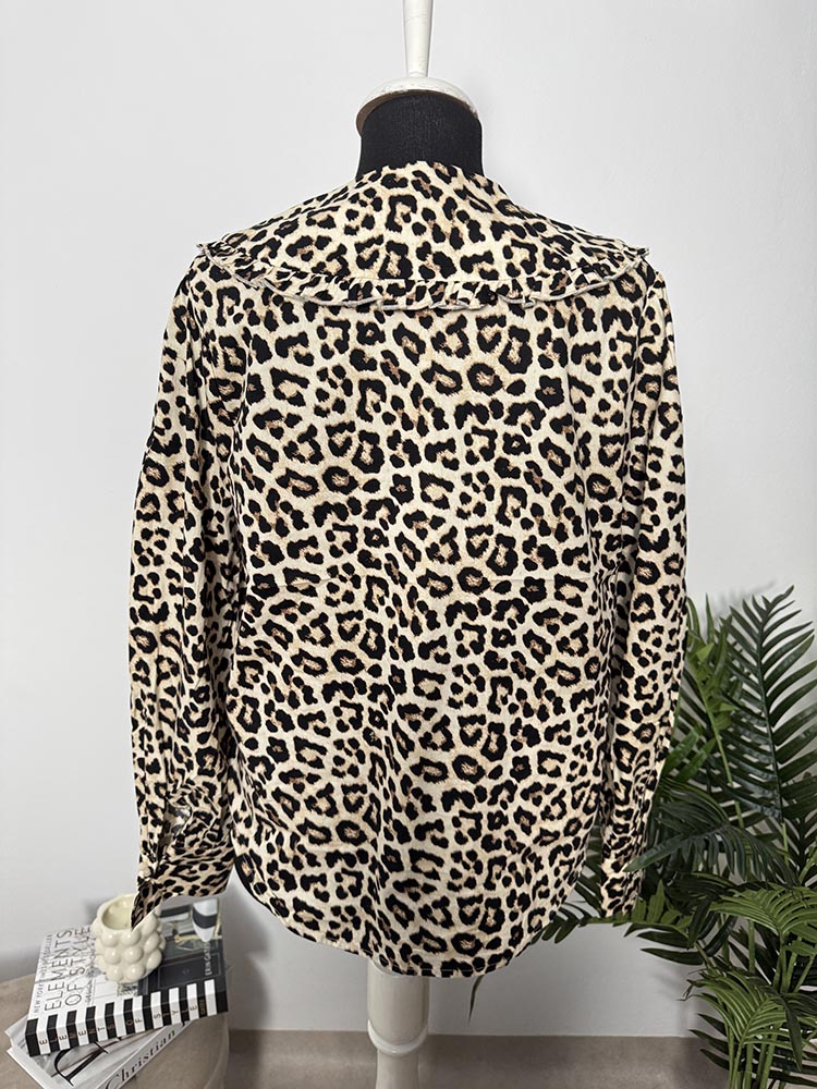 Camasa calitativa H&M S - imagine 2