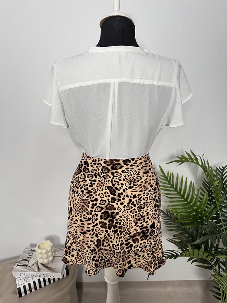 Fusta calitativa Primark 42 - imagine 2
