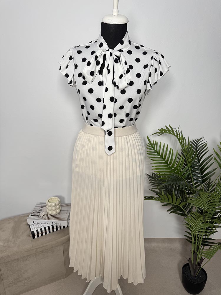 Fusta calitativa H&M M