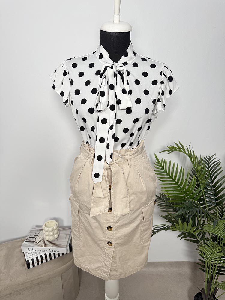 Fusta calitativa H&M 36