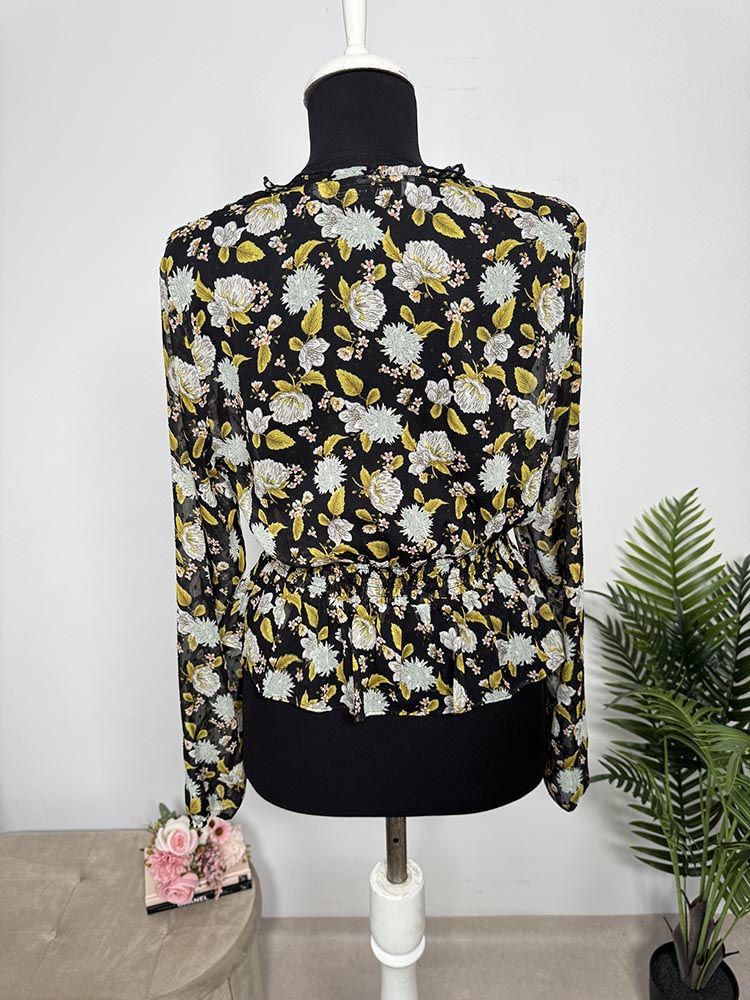 Bluza Zara S - imagine 2