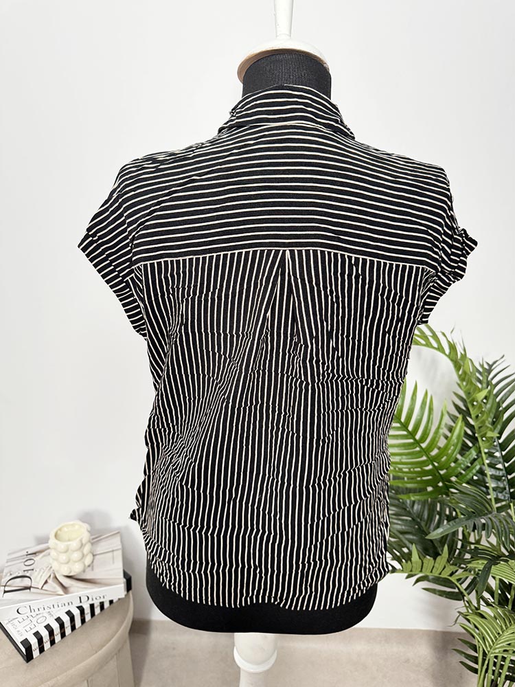 Maiou calitativ tip camasa Tom Tailor XS - imagine 2