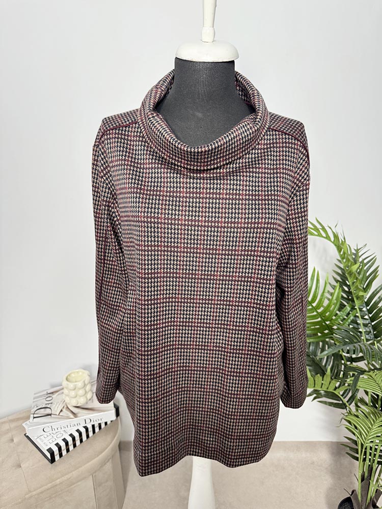 Bluza calitativa grosuta MAC 46