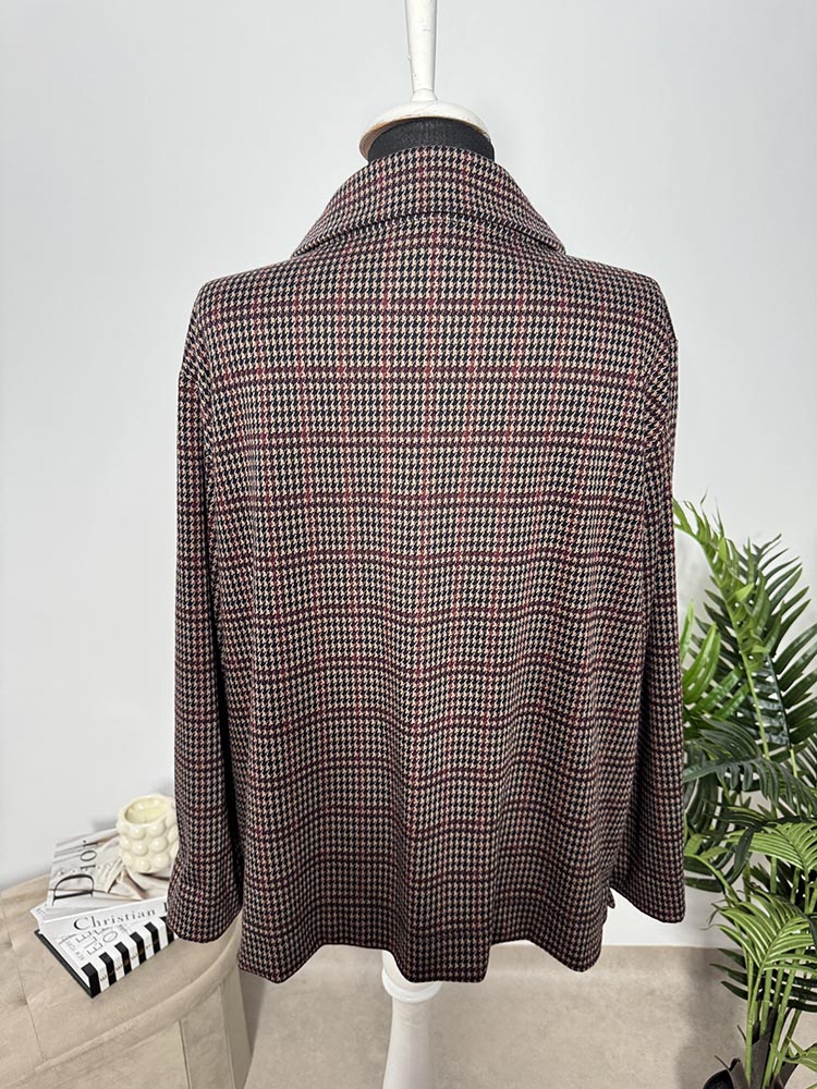 Bluza calitativa grosuta MAC 46 - imagine 2