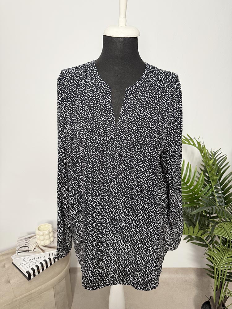 Bluza calitativa tip camasa Opus Cam M