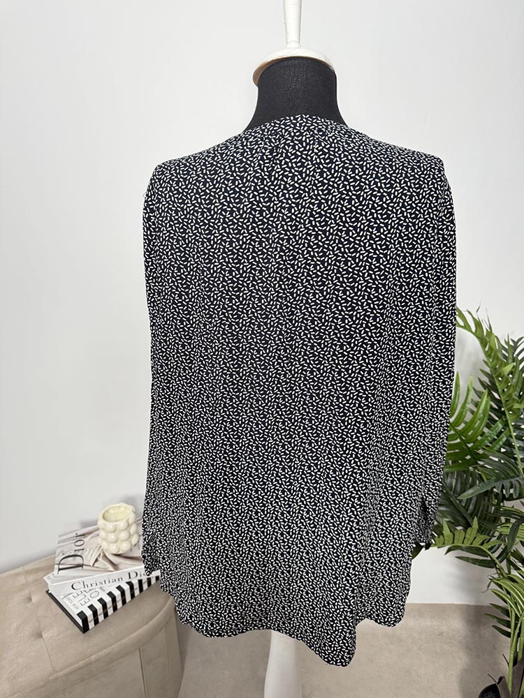 Bluza calitativa tip camasa Opus Cam M - imagine 2