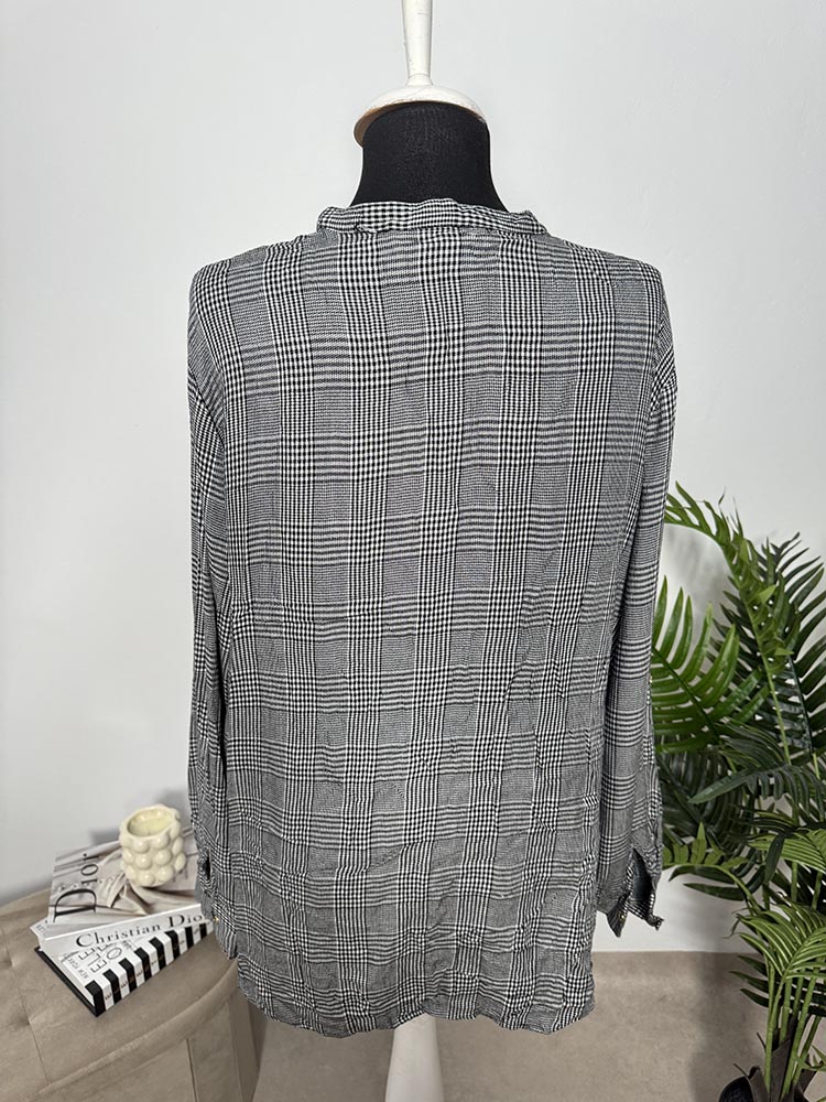Camasa calitativa Zara XXL - imagine 2