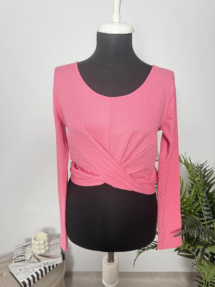 Bluza calitativa Pieces L