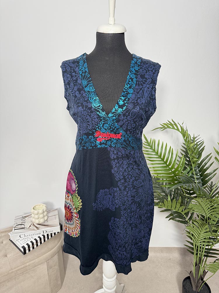 Rochie calitativa Desigual L
