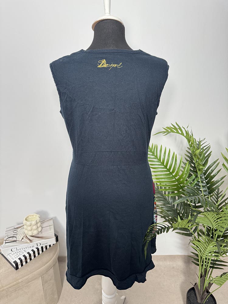 Rochie calitativa Desigual L - imagine 2