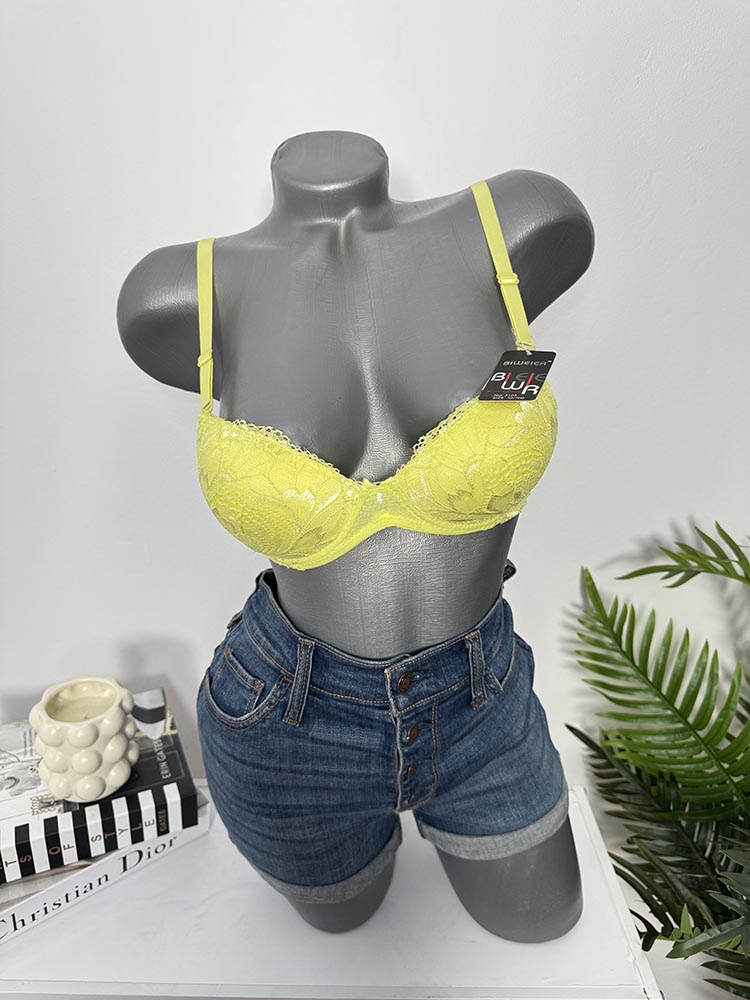 Sutien nou super push-up BIWEIER 70 B/32