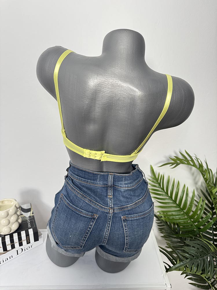Sutien nou super push-up BIWEIER 70 B/32 - imagine 2