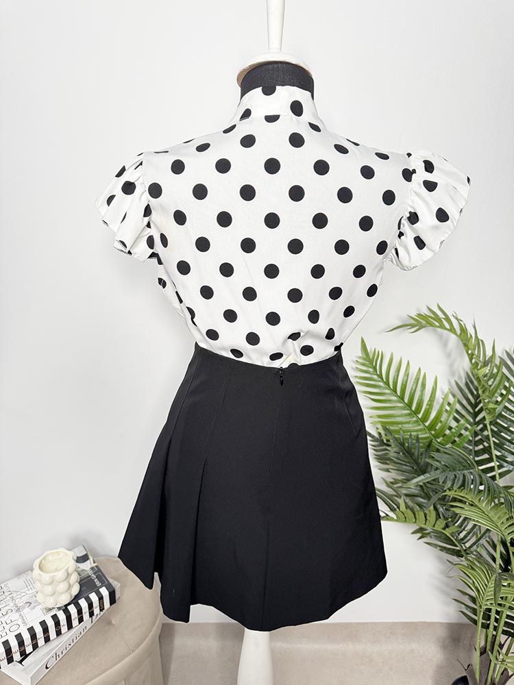Fusta calitativa Zara M - imagine 2