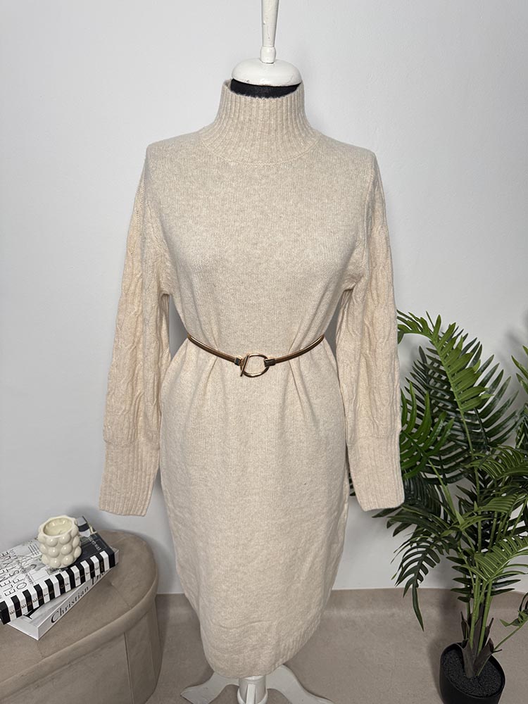 Rochie calitativa tricotata Broadway S
