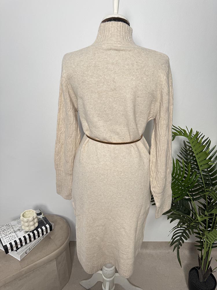 Rochie calitativa tricotata Broadway S - imagine 2