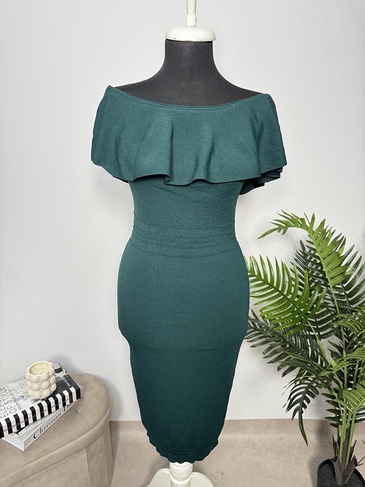 Rochie calitativa tricotata NEXT 36