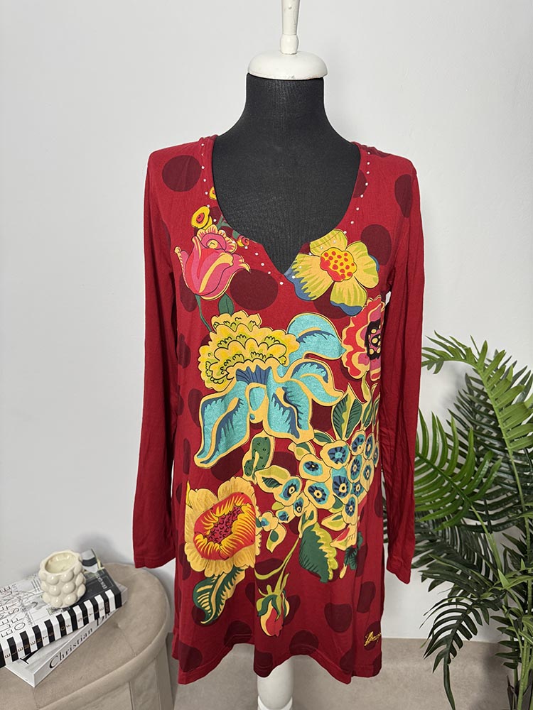Rochie calitativa Desigual L