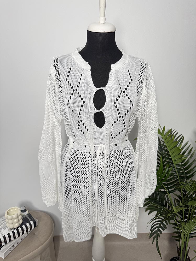 Rochie calitativa tricotata universala