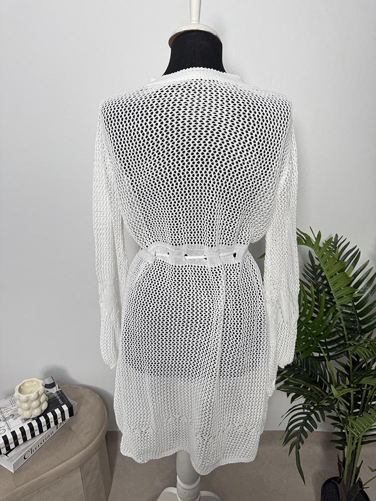 Rochie calitativa tricotata universala - imagine 2