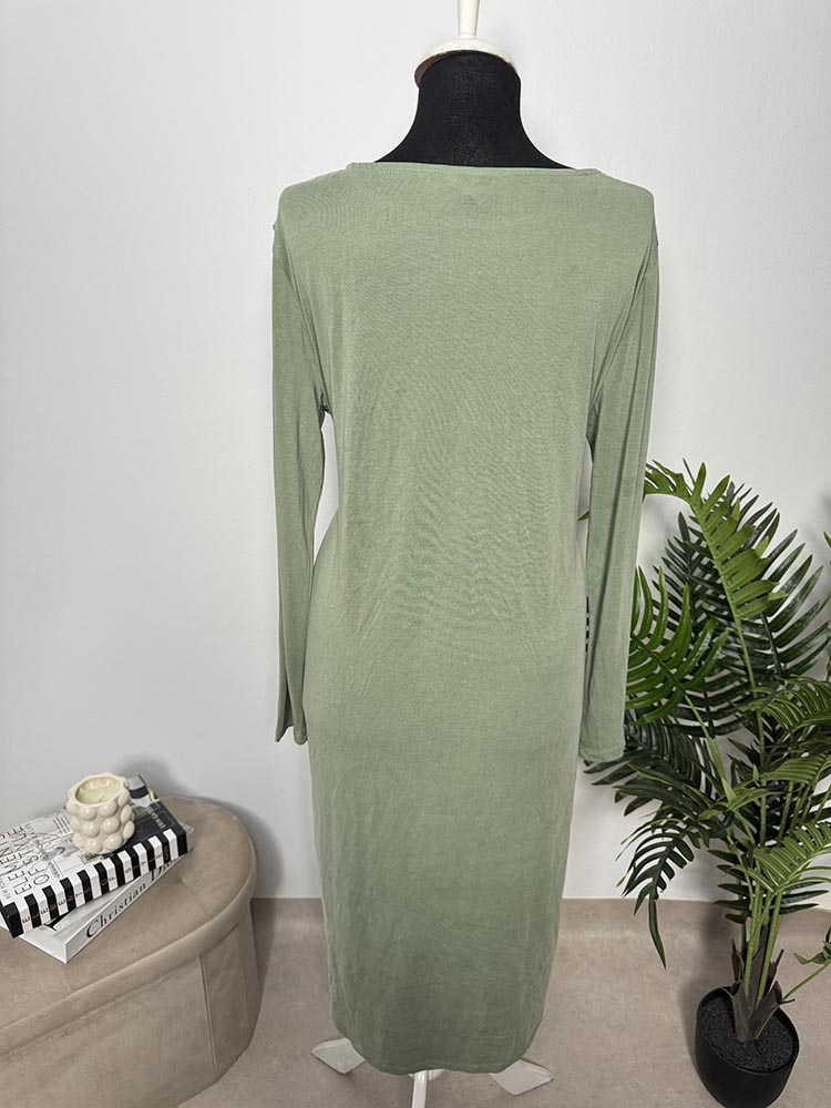 Rochie calitativa pentru gravide H&M XL - imagine 2