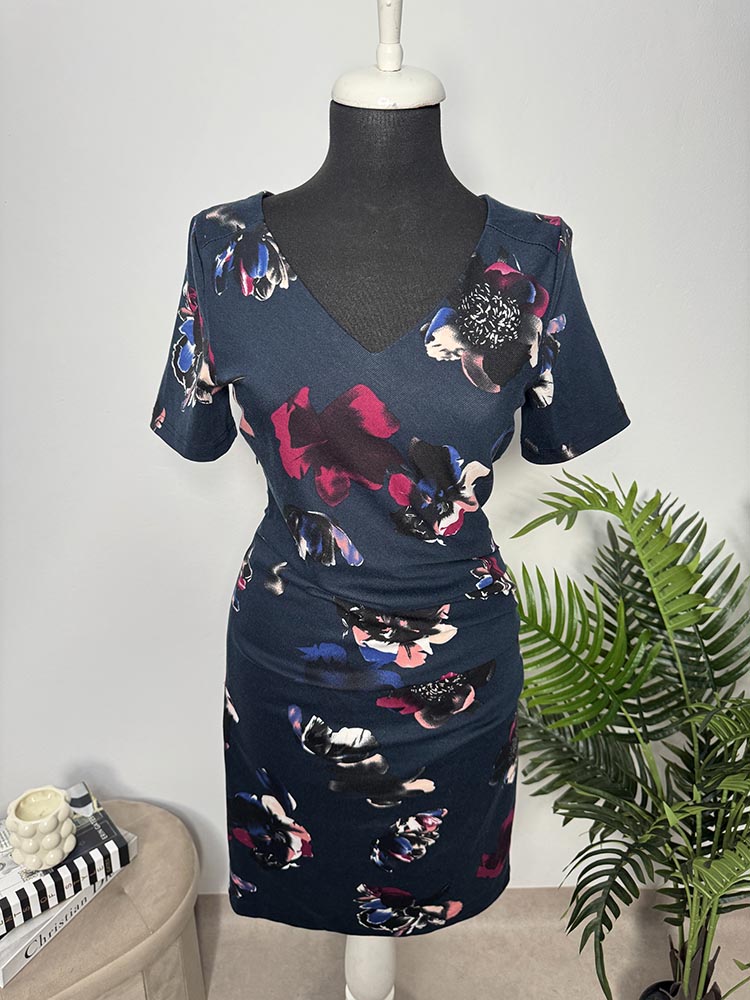 Rochie calitativa KAFFE S