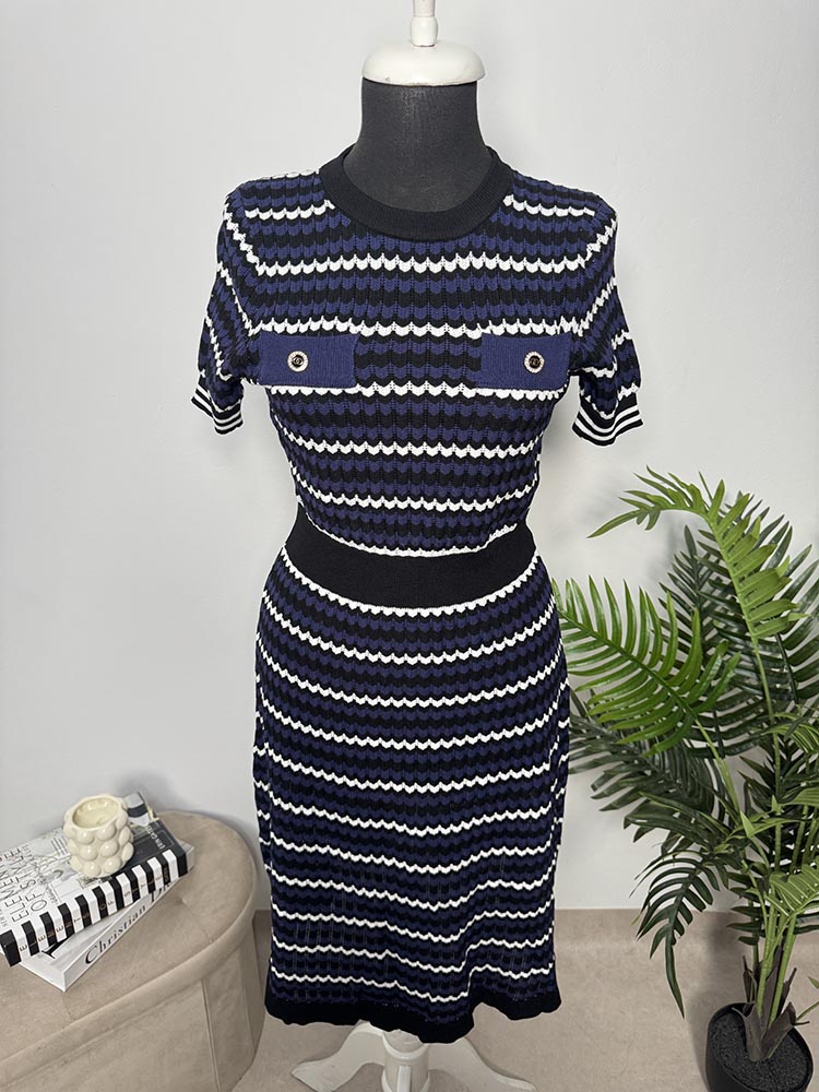Rochie calitativa tricotata Cam XS-S