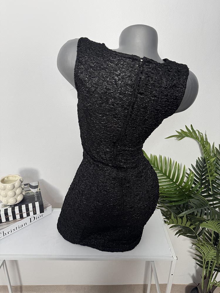 Rochie calitativa H&M 34 - imagine 2