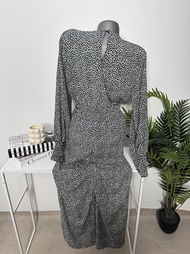 Salopeta calitativa H&M 38 - imagine 2