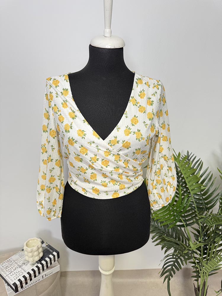 Bluza Bershka S