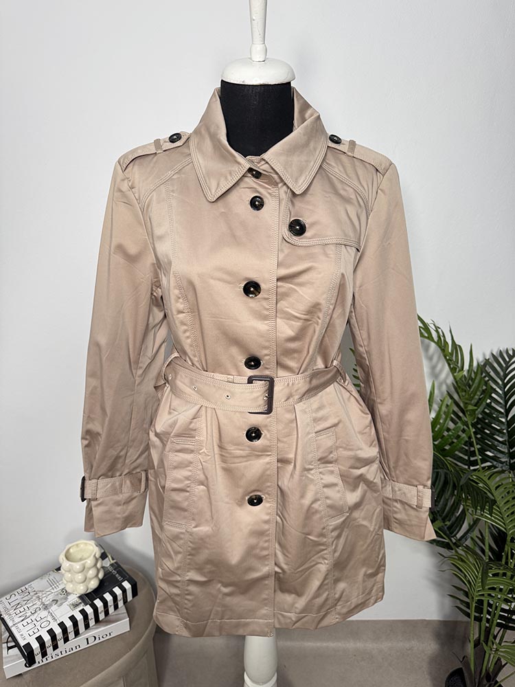 Trench calitativ Junge 40 PREMIUM