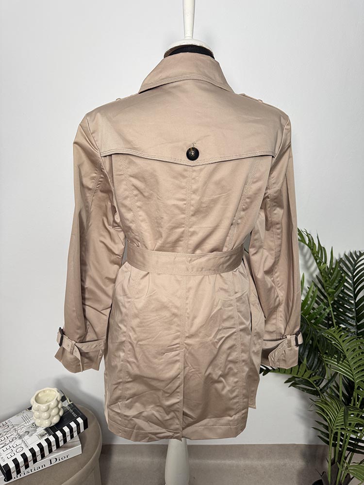 Trench calitativ Junge 40 PREMIUM - imagine 2