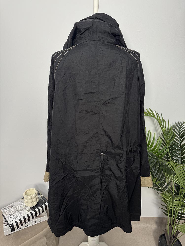 Jacheta deosebita tip trench FRANDSEN 46 - imagine 2