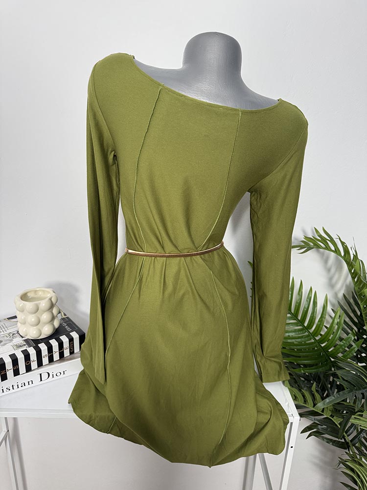 Rochie calitativa nina noka 36 - imagine 2