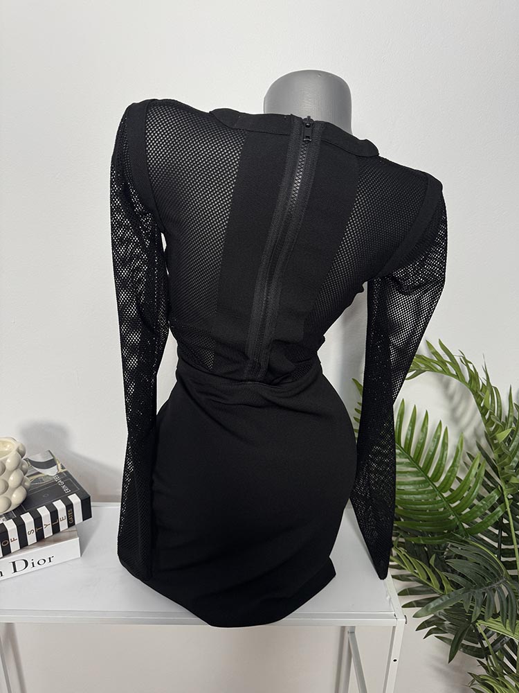 Rochie calitativa envii Cam XXS - imagine 2