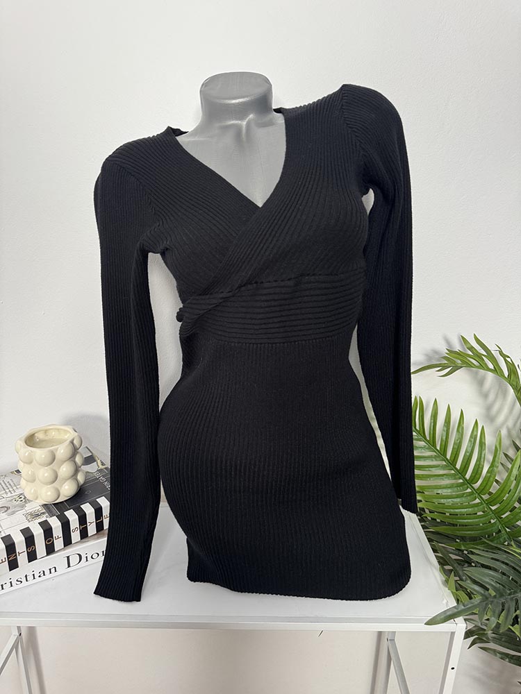 Rochie tricotata Shein M