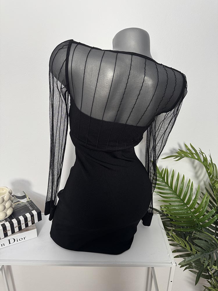 Rochie calitativa MORGAN 36 - imagine 2