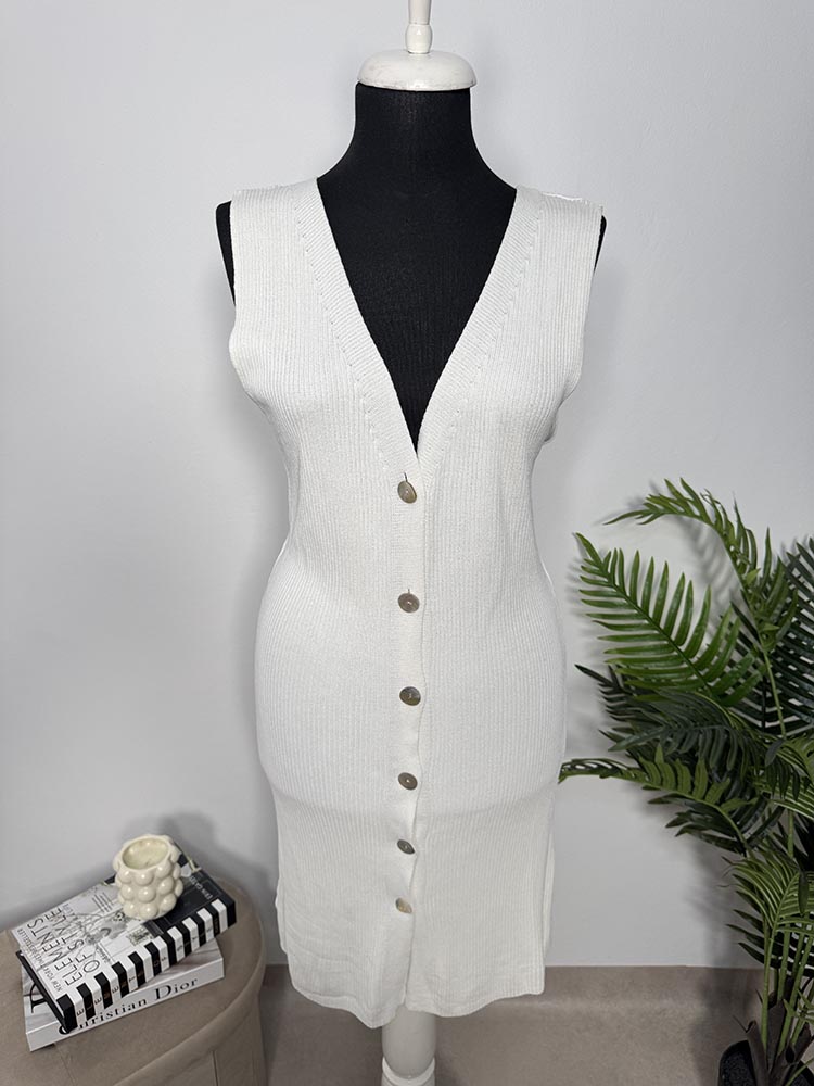 Rochie calitativa tricotata fin TODAY M