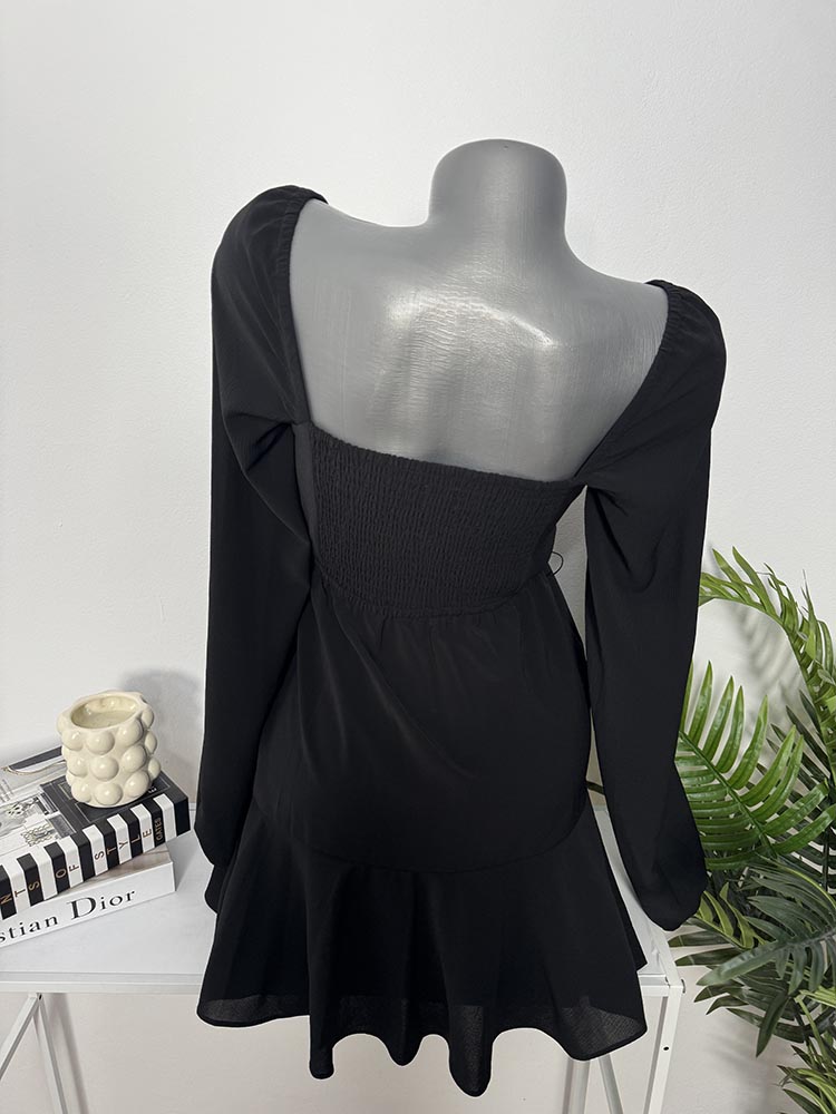 Rochie calitativa NA-KD 34 - imagine 2