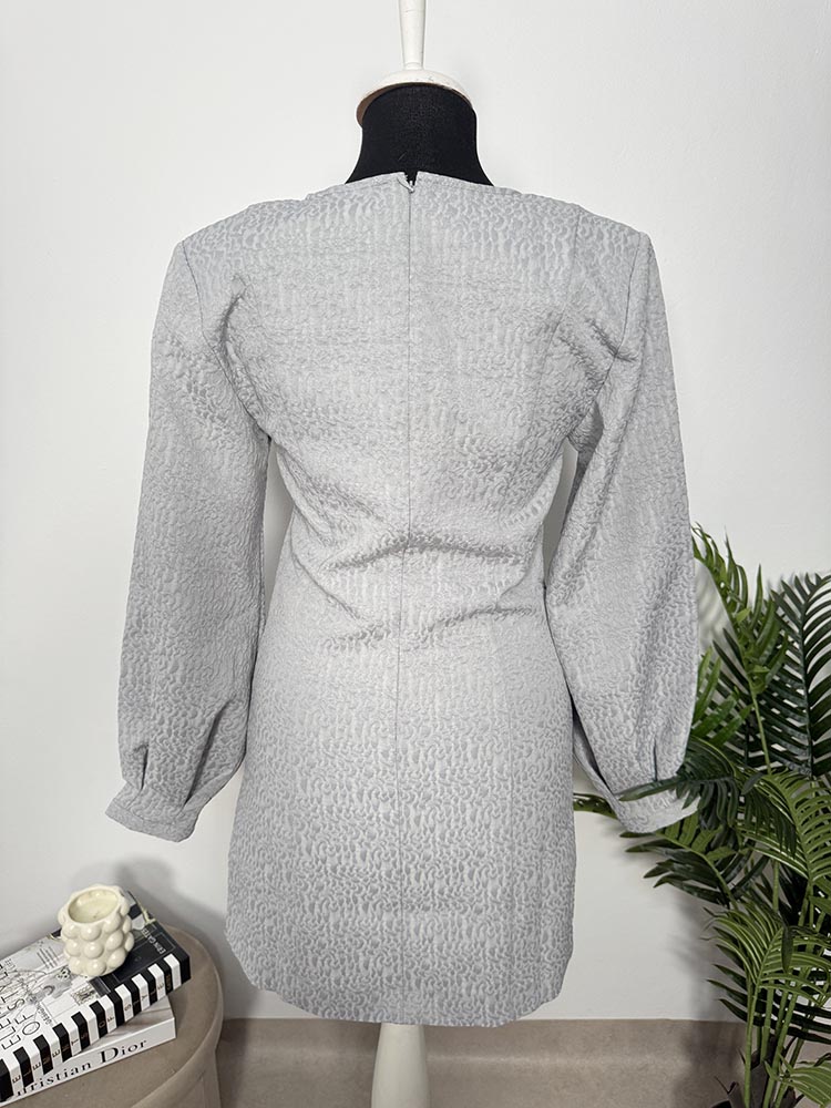 Rochie noua calitativa Modstrom XS pret eticheta 140 euro - imagine 2