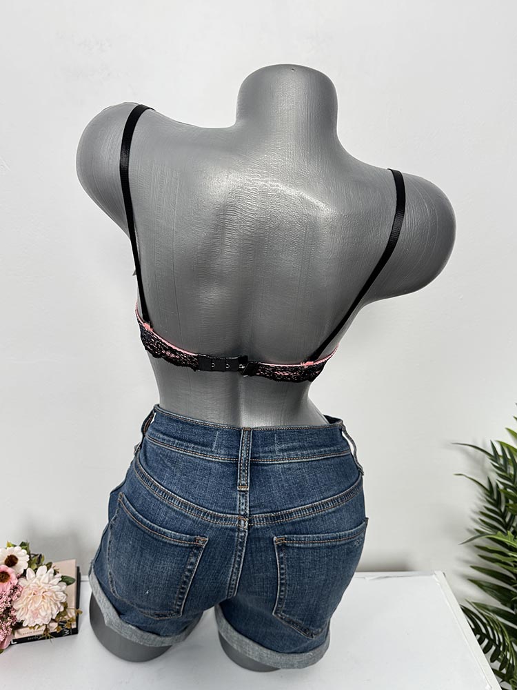 Sutien noua cu burete cu push up Biweir 34/75 B - imagine 2