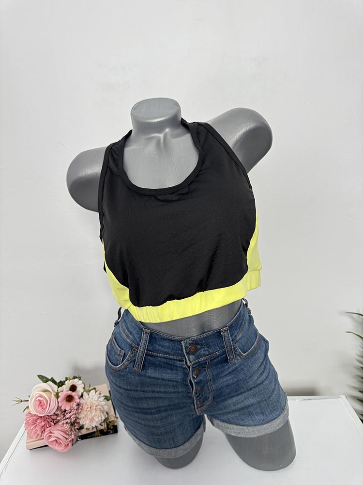 Bustiera cu burete Shein 2XL
