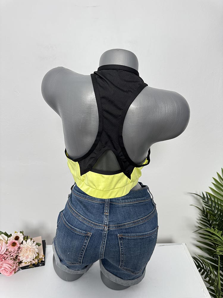 Bustiera cu burete Shein 2XL - imagine 2